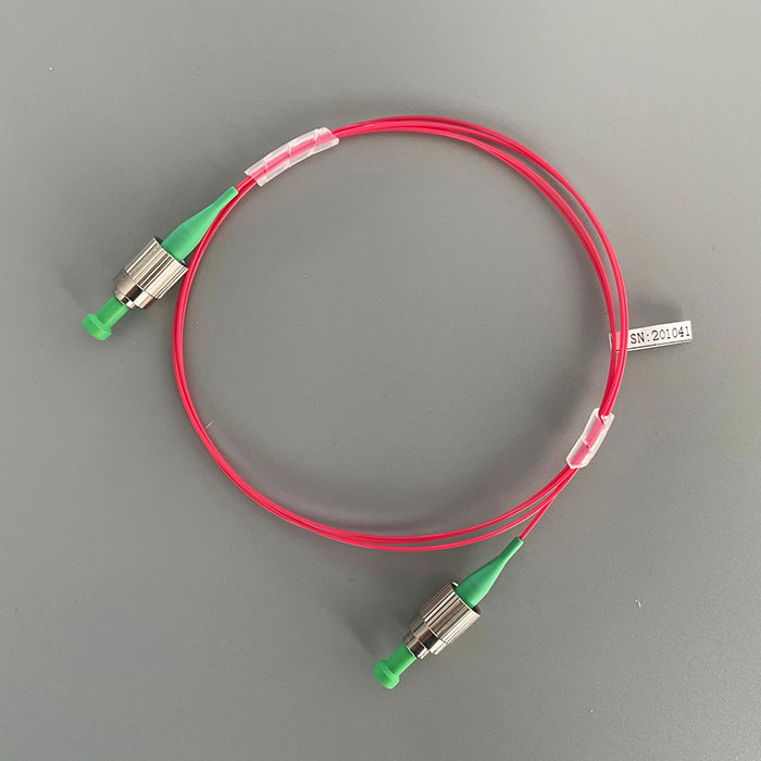 1064nm 편광 유지 섬유 Patch Cord FC/APC PM980 PM Fiber Optic Cable - Click Image to Close